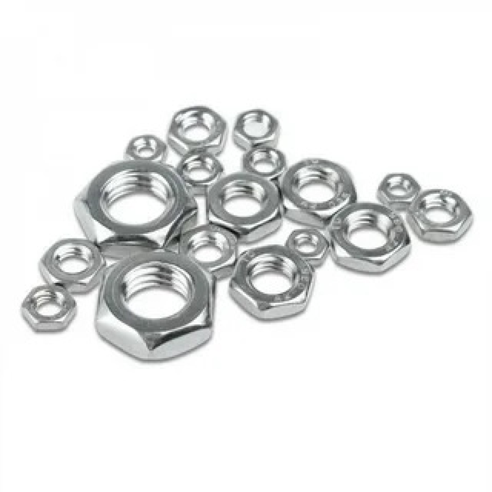 DIN 439 ISO 4035 KONTRA SOMUN CSN 21403 UNI 3692 EU 24035