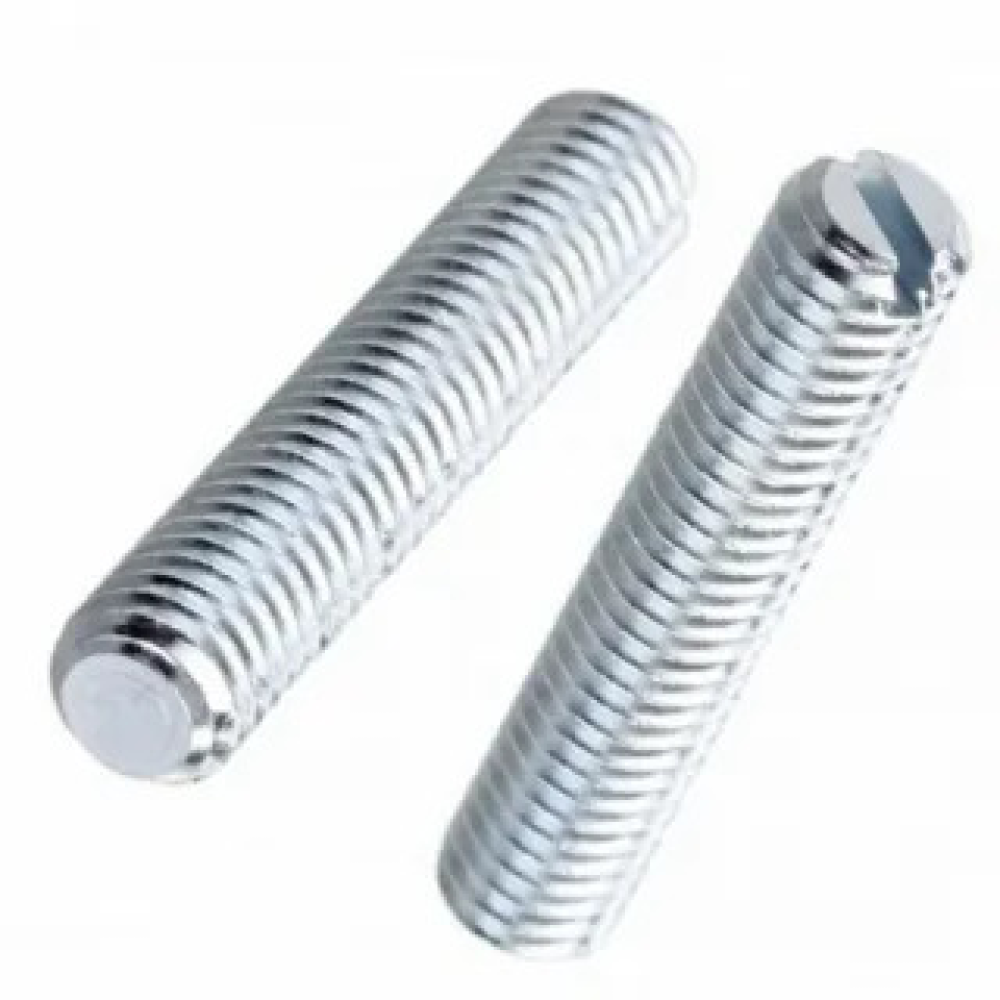 DIN 551 ISO 4766 DÜZ TORNAVİDA SETSKUR CSN 021181 PN 82272 UNI 4766 EU 24766 * 45 H A2 304 A4 316