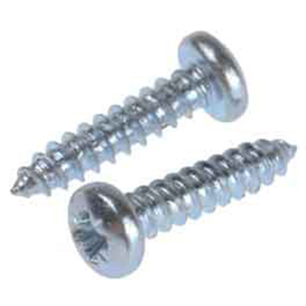 DIN 7981 / ISO7049 YILDIZ SİLİNDİR YSB SAC VİDA Ø2,2 / 2,9