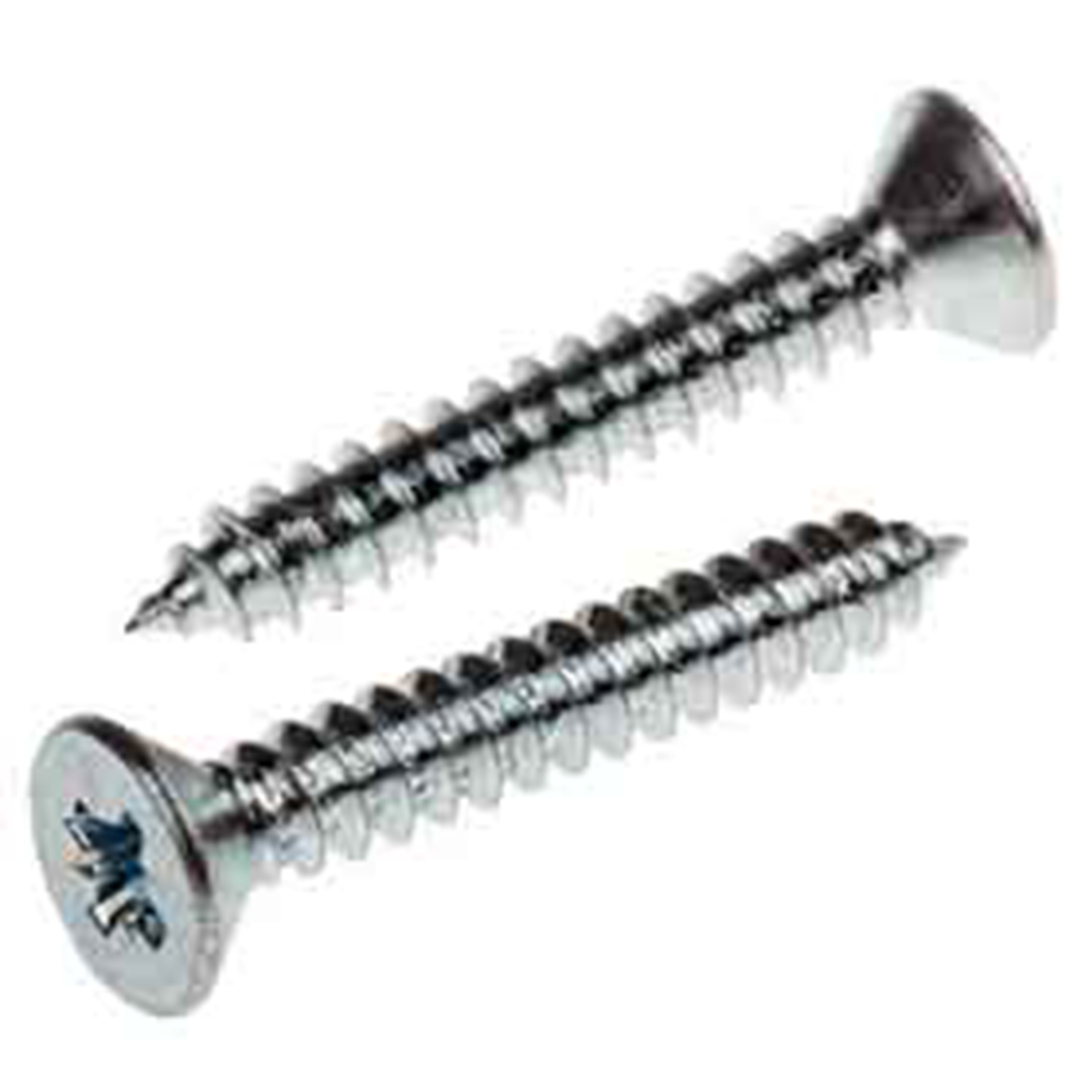 DIN 7982 / ISO7050 YILDIZ HAVŞA (YHB)SAC VİDA Ø2,2 / 2,9