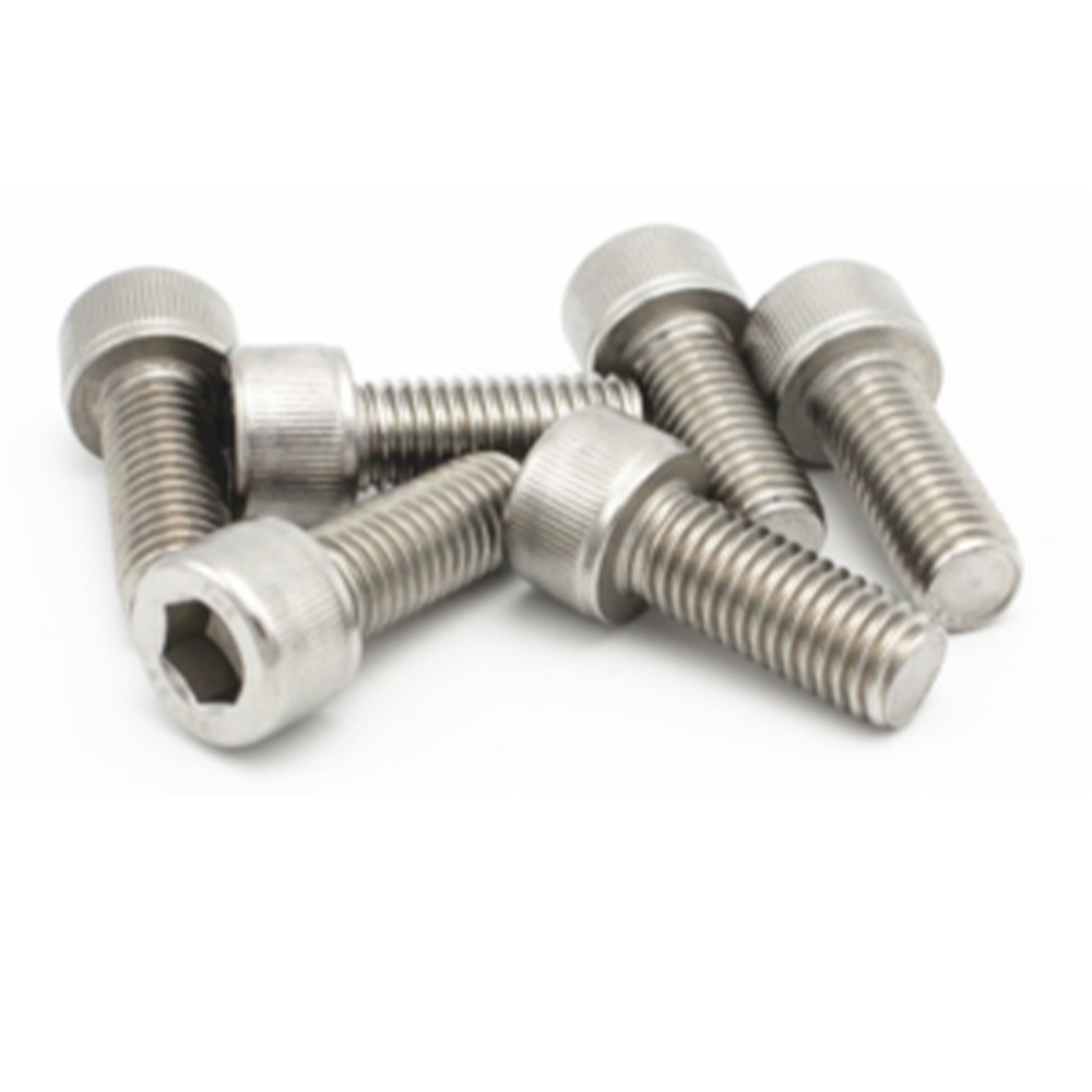 DIN 912 / ISO 4762 İMBUS CİVATA M1,6 / M2 / M2,5