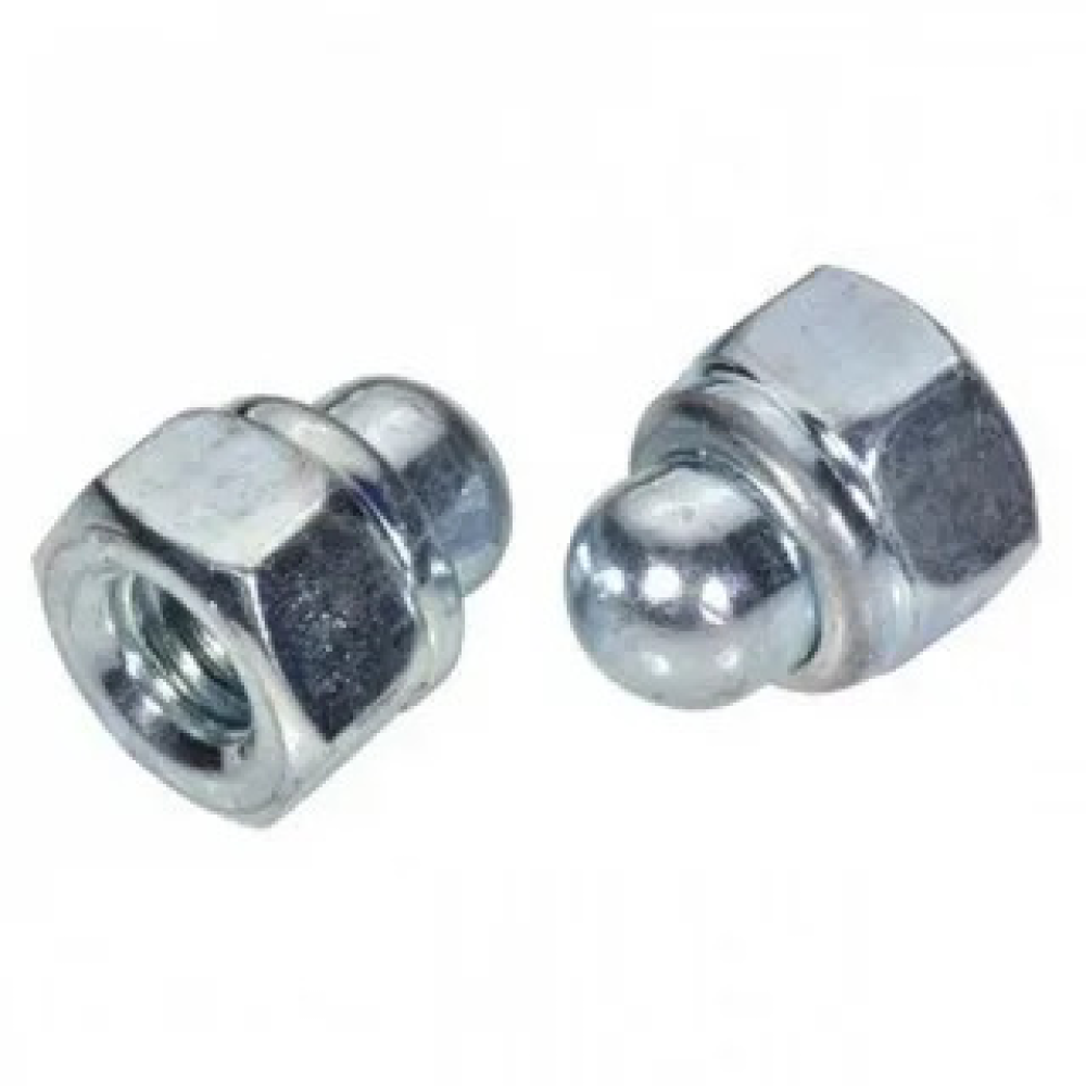 DIN 986 FİBERLİ KÖR SOMUN