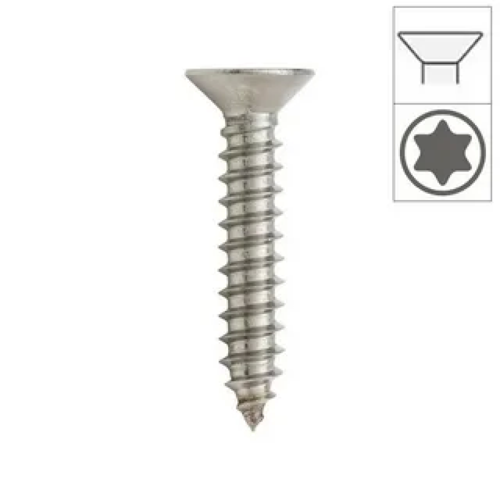 ISO14586 TX HAVŞATORKS SAC VİDA M1,6 / M2 / M2,5